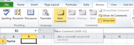 Advanced Formatting in Excel 2010 – Sara Fennah's Blog
