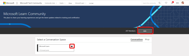 Using the Learn Community in the Tech Community – Sara Fennah's Blog