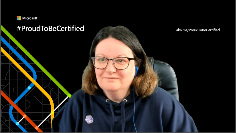 Microsoft
#ProudToBeCertified
aka. ms/ProudT03eCertified